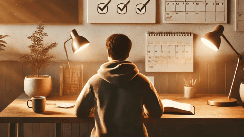 Disciplina e Motivação: Como Manter o Foco Todos os Dias