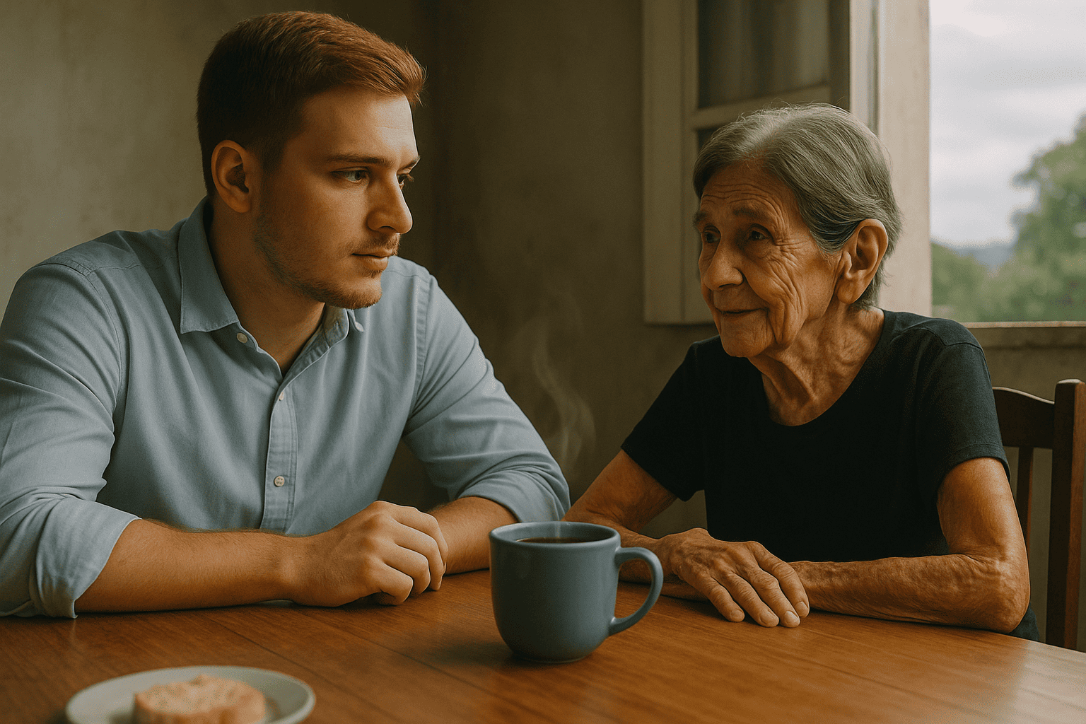 Lições sobre Vida, Morte e Memórias